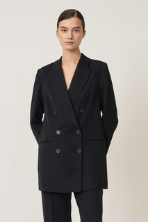 Пиджак женский Baon B1223501 черный S