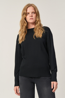 Джемпер женский Baon B1322702 черный XS