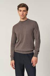 Джемпер мужской Baon B6323704 серый XXL