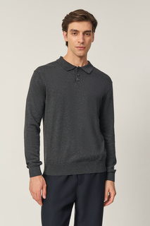 Джемпер мужской Baon B6323701 серый M