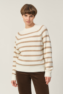 Джемпер женский Baon B1323706 белый M