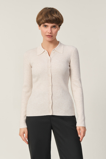 Кардиган женский Baon B1423513 бежевый L