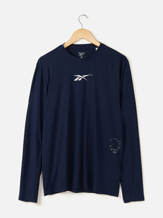 Футболка Reebok для мужчин, vecnav, XL, GT3241