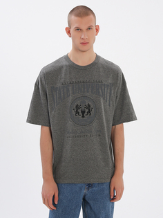 Футболка мужская ТВОЕ 95998 серая S