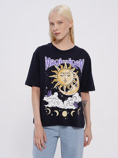 Футболка женская ТВОЕ 99054 серая M