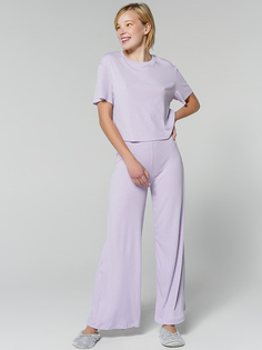 Пижама женская ТВОЕ 85204 фиолетовая S