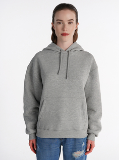 Худи женское ТВОЕ 93998 серое M