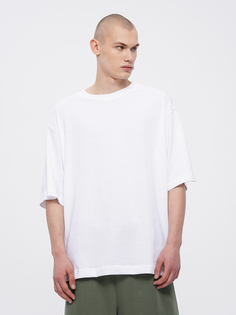 Футболка мужская ТВОЕ 97469 белая S