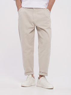 Брюки мужские ТВОЕ A9291 бежевые S