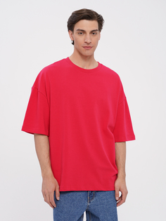 Футболка мужская ТВОЕ 97463 розовая M