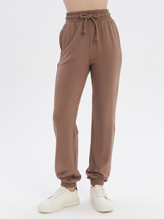 Спортивные брюки женские ТВОЕ 93876 коричневые S