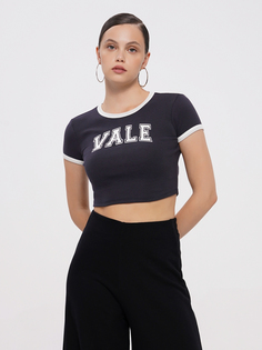 Футболка женская ТВОЕ 99057 синяя L