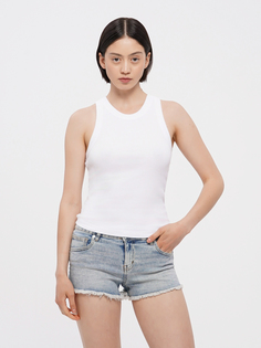 Топ женский ТВОЕ 99028 белый S