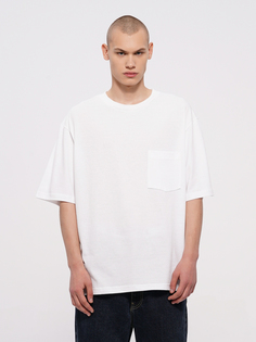 Футболка мужская ТВОЕ 98882 белая XXL