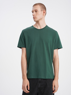 Футболка мужская ТВОЕ 94024 зеленая M