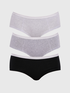 Комплект трусов женских ТВОЕ B1082 разноцветных S