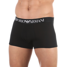 Трусы мужские Emporio Armani 111389_CC729 черные XXL