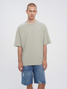 Футболка мужская ТВОЕ 98473 зеленая L