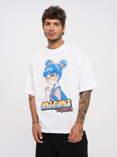 Футболка мужская ТВОЕ 98327 белая M