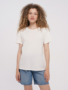 Футболка женская ТВОЕ 99683 белая M