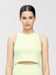 Топ женский ТВОЕ 98536 зеленый M