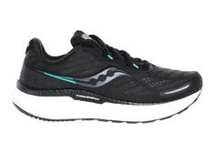 Кроссовки женские Saucony Triumph 19 W черные 5.5 US