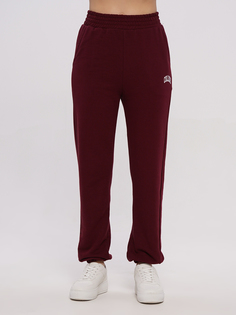 Брюки женские ТВОЕ 99132 бордовые S