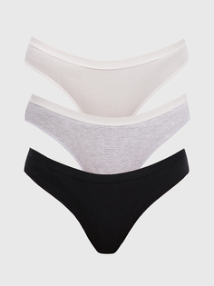 Комплект трусов женских ТВОЕ B0219 разноцветных M