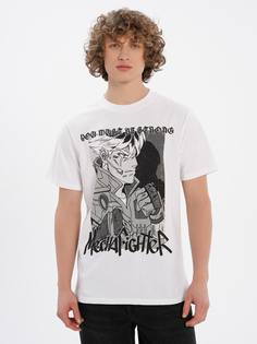 Футболка мужская ТВОЕ 96823 белая XL