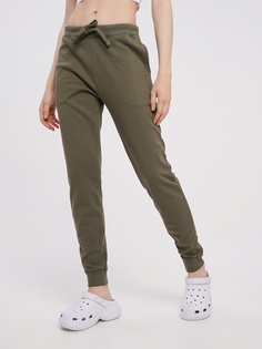 Брюки женские ТВОЕ 96733 хаки S