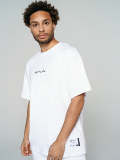 Футболка мужская ТВОЕ 79197 белая X