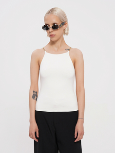 Топ женский ТВОЕ 98177 белый XS