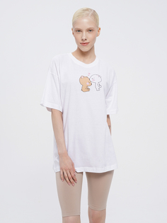 Комплект домашний женский ТВОЕ 99424 белый XS