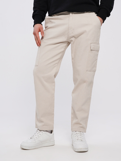 Брюки мужские ТВОЕ B0555 бежевые M