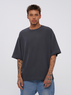 Футболка мужская ТВОЕ 97469 серая XXL