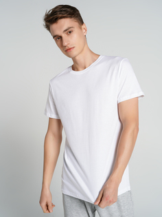 Футболка мужская ТВОЕ 73769 белая 3XL