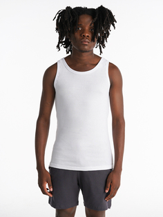 Майка мужская ТВОЕ 93336 белая L