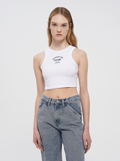 Топ женский ТВОЕ 98168 белый S