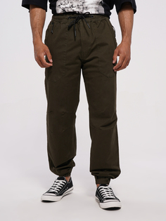 Брюки мужские ТВОЕ B1176 хаки S