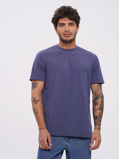 Футболка мужская ТВОЕ 98123 синяя L