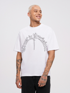 Футболка мужская ТВОЕ 98325 белая XL