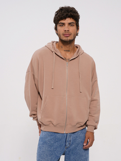 Толстовка мужская ТВОЕ 98886 бежевая XL