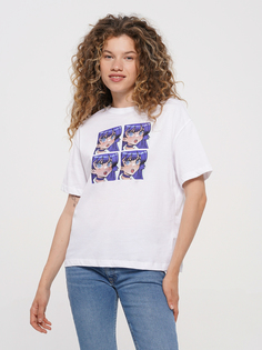 Футболка женская ТВОЕ 98753 белая XS