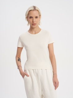 Футболка женская ТВОЕ 96453 белая M