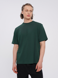 Футболка мужская ТВОЕ 98109 зеленая S