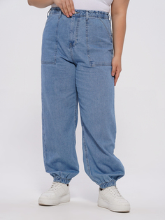 Джинсы женские ТВОЕ B2070 голубые 5XL