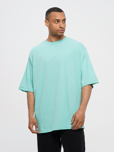 Футболка мужская ТВОЕ 98883 зеленая XL