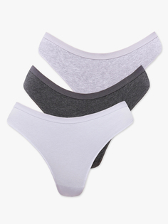 Комплект трусов женских ТВОЕ B1084 разноцветных S