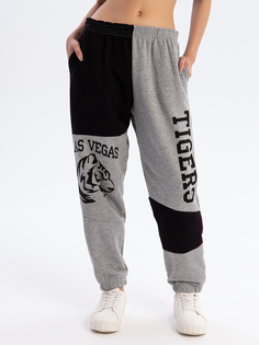 Спортивные брюки женские ТВОЕ 89588 серые XL