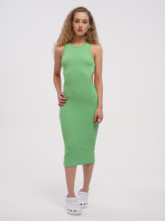 Платье женское ТВОЕ 98011 зеленое S